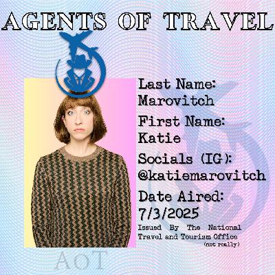 Katie Marovitch from Dropout - Ice Cream Everyday