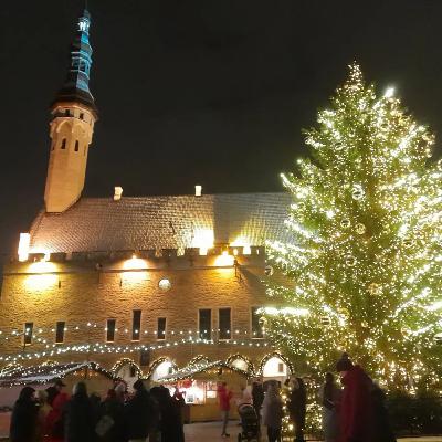 3.4 Christmas in Estonia