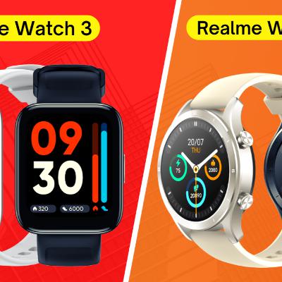 Realme Watch 3 vs Realme Watch R100 Full Specs Comparison 🔥 Which one Gives you more Features? Realme Watch 3 vs Realme Watch R100 Full Specs Comparison 🔥 Which one Gives you more Features?