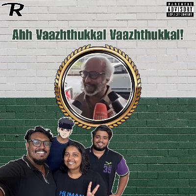 EP- 106 | Ahh Vaazhthukkal Vaazhthukkal Feat. Sabaree, Shisui, Vaishu & Chriznill