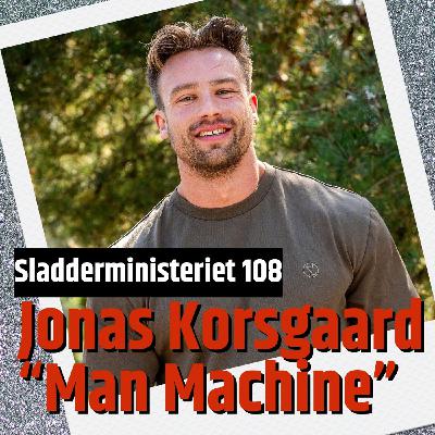 Jonas Korsgaard "Man Machine" (108)