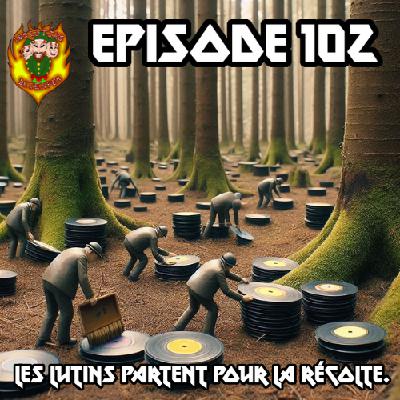 Épisode 102 - Les lutins partent pour la récolte Épisode 102 - Les lutins partent pour la récolte
