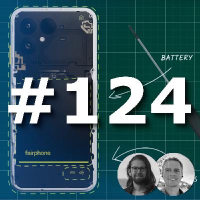 #124 Faire Smartphones, Pay-to-Win-Enthusiasten und Overlays