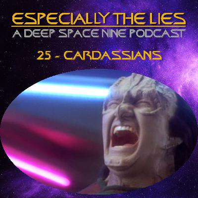 Cardassians - Star Trek Deep Space Nine - 25