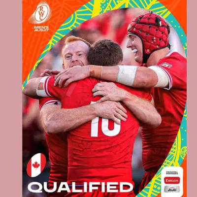 Rugby World Cup Qualifiers