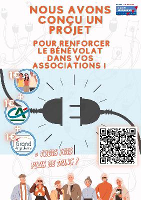 Vous travaillez avec des salariés proches de la retraite ? Et si leur expérience devenait un vrai moteur pour nos associations locales ? Vous travaillez avec des salariés proches de la retraite ? Et si leur expérience devenait un vrai moteur pour nos associations locales ?