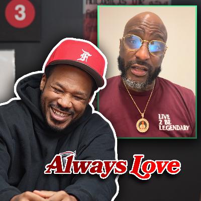 Wayno RESPONDS to Oschino