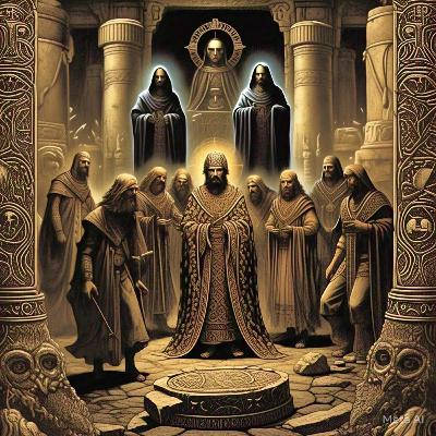 EP. 5 Gnosticos y Arcontes