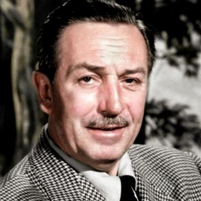 اپیزود ششم : زندگینامه Walt Disney