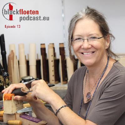 Neue Impulse im Blockflötenbau: Adriana Breukink