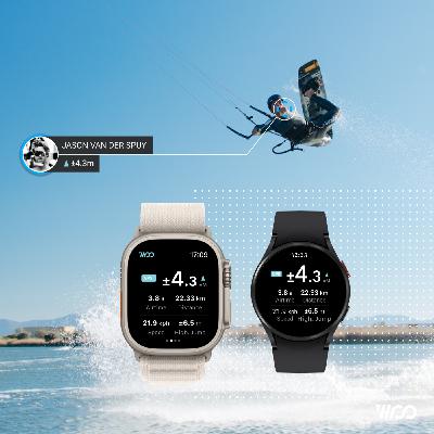 Episode 2: Watch Jump Estimation is Live! ⌚️