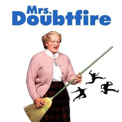 Episode 168 - Mrs. Doubtfire Episode 168 - Mrs. Doubtfire