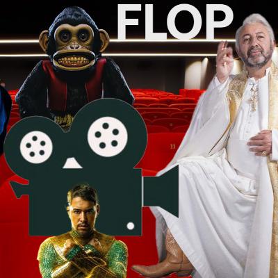 Minecraft, Papamobile, les Linceuls... Les FLOPS de l'année ciné 2025