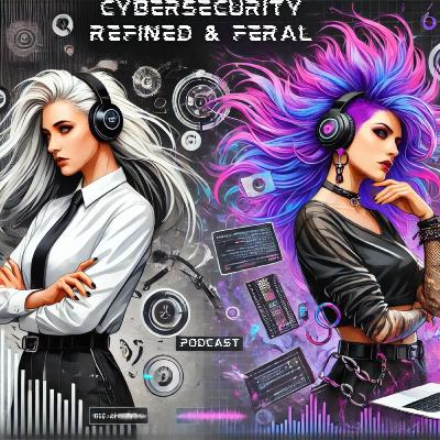 S1E1 Cybersecurity Refined and Feral Debut! S1E1 Cybersecurity Refined and Feral Debut!