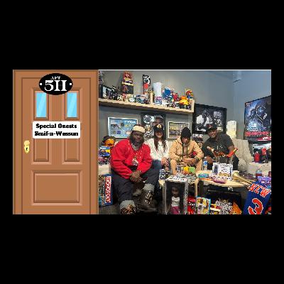 Smif-n-Wessun On Decepticon Origins, Being Blacklisted in Hip-Hop, Slam Traitor Accusation | Apt. 5H