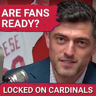 Can St. Louis Cardinals FANS Withstand the REBUILD TORNADO that's About To Hit? Can St. Louis Cardinals FANS Withstand the REBUILD TORNADO that's About To Hit?