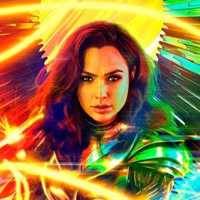 EP 00 - Wonder Woman 84/ Mushoku Tensei/ Resident Evil 8