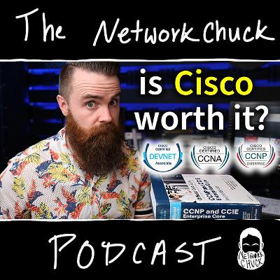 should you get a Cisco certification? CCNA? CCNP? // A DEBATE (feat. the Packet Thrower) should you get a Cisco certification? CCNA? CCNP? // A DEBATE (feat. the Packet Thrower)