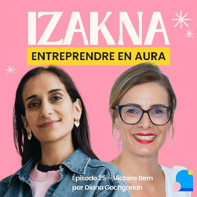 🎙️ 25 - Victoire Bern (Libélaw, avocate) : « Ne pas oser, c'est déjà perdre » 🎙️ 25 - Victoire Bern (Libélaw, avocate) : « Ne pas oser, c'est déjà perdre »