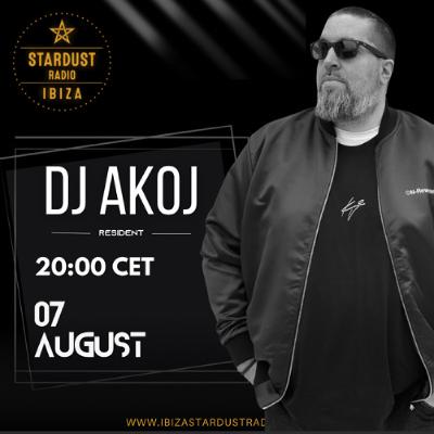 DJ Akoj - Worse White Session #37