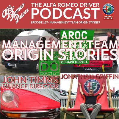 Episode 117 - Origin Stories