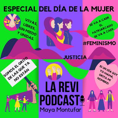 Especial del día de la mujer