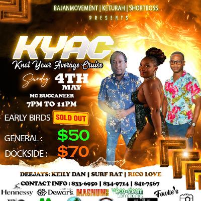 KYAC - Knot Your Average Cruise Live Promo