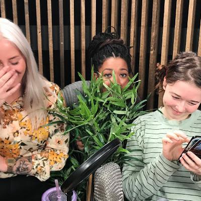 Ekkokammer #15: STALKING Ekkokammer #15: STALKING