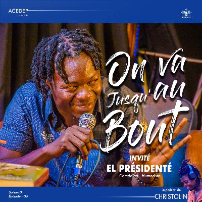 El Présidenté BF: J'aurais aimé être une chaise El Présidenté BF: J'aurais aimé être une chaise