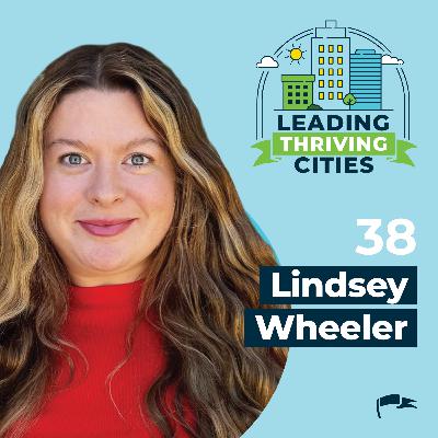 Episode 38 - Lindsey Wheeler