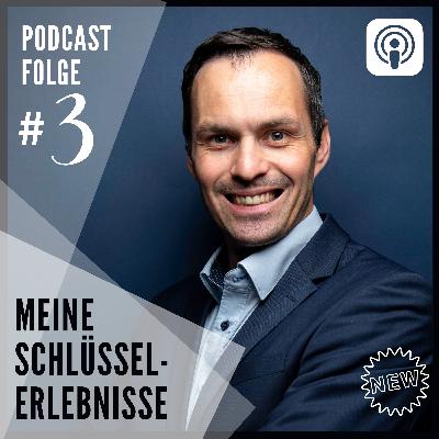 #3: Der wahre Grund weshalb ich diesen Podcast gestartet habe!