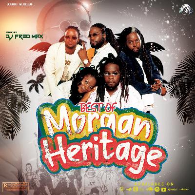 BEST OF MORGAN HERITAGE BEST OF MORGAN HERITAGE