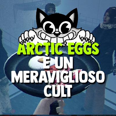 ARCTIC EGGS è il Dark Souls dei giochi di cucina