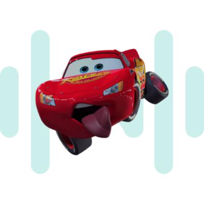 Lightning McQueen SoundBoard - SoundBoardW.com