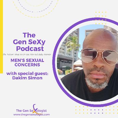 Let's Explore Men's Sexual Concerns
