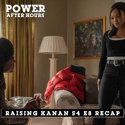 STREET STRUCK | Power Book III: Raising Kanan Season 4 Episode 8 Recap & Review STREET STRUCK | Power Book III: Raising Kanan Season 4 Episode 8 Recap & Review