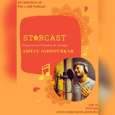 Starcast -5 ft Abhay Jodhpurkar
