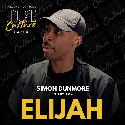 Simon Dunmore interviews: Elijah