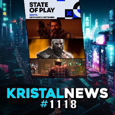 🎙 OGGI il NUOVO STATE OF PLAY e gli ULTIMI RUMOR! | NEWS da CAPCOM ▶ #KristalNews 1118