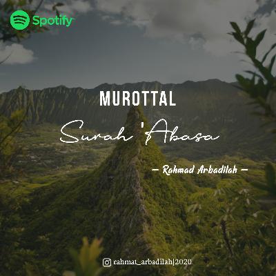Surah 'Abasa | Irama Nahawand