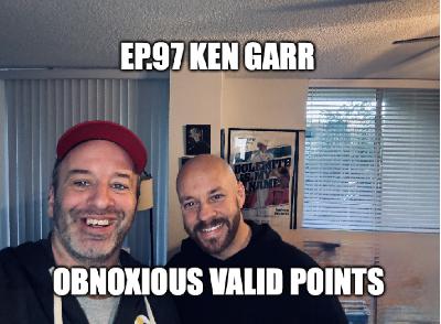 Ep.98 Ken Garr Ep.98 Ken Garr