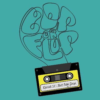 Werewolf Bop Mitzvah - The Best Fake Songs Pt. I