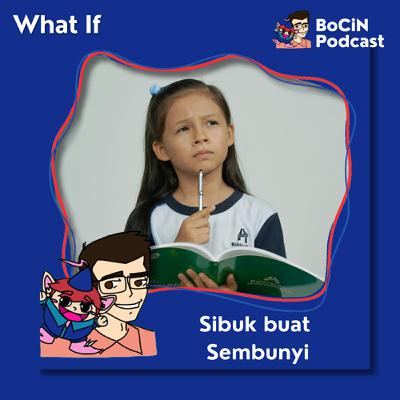 176. Sibuk Buat Sembunyi 176. Sibuk Buat Sembunyi