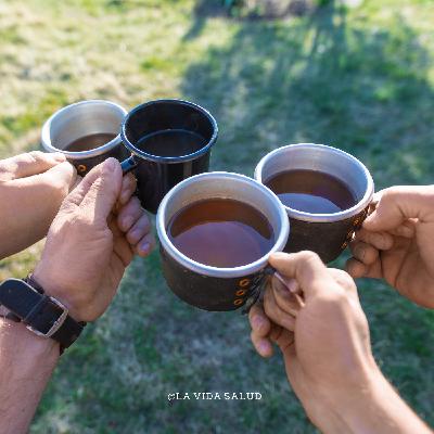 Making Micro-dosing Social - with Sara Budhwani of Happy Tea and Microdose Together