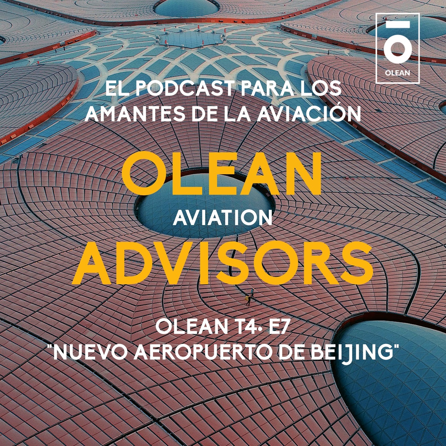 T4 · E7 - Nuevo aeropuerto de Beijing episode artwork