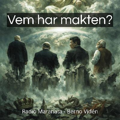 Vem har makten? | Berno Vidén