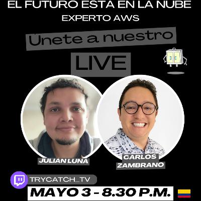 El futuro está en la nube - Carlos Zambrano El futuro está en la nube - Carlos Zambrano