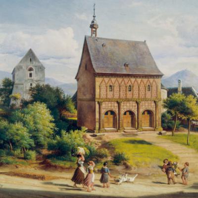 Gespenster-Nachrichten von toten Hunden und weißen Damen