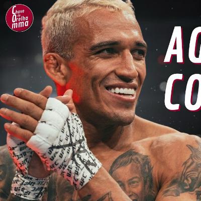 UFC 326: CHARLES OLIVEIRA VEM PRA FAZER HISTÓRIA? - PART.ÍTALO SENA #49
