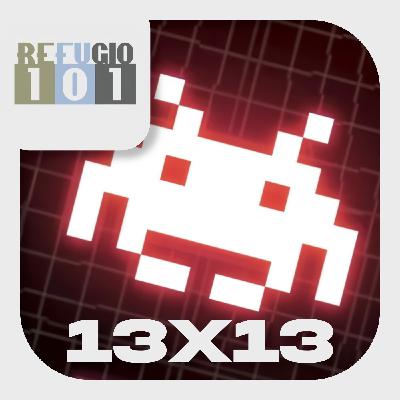 13x13 | White Woman Productions 13x13 | White Woman Productions